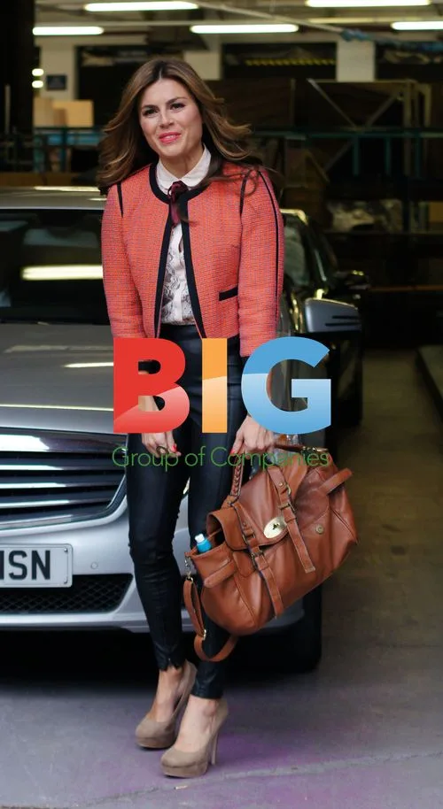 Zoe Hardman at ITV Studios