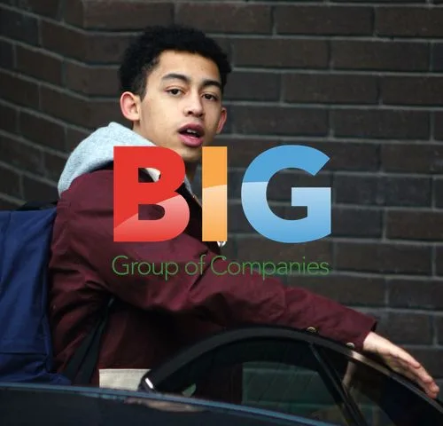 Rizzle Kicks at ITV Studios