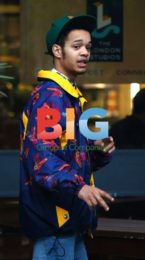 Rizzle Kicks at ITV Studios