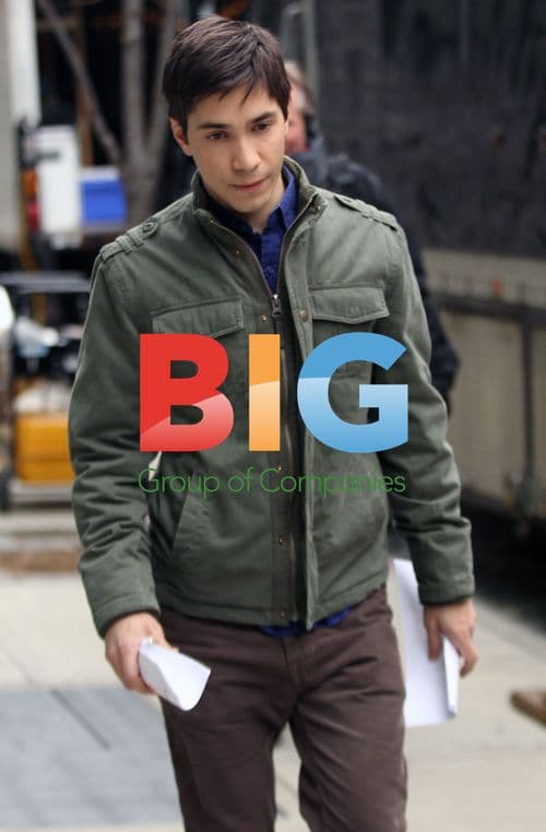 Evan Rachel Wood and Justin Long on 'A Case of You' set