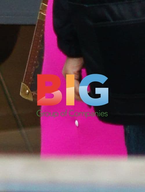 Tara Palmer-Tomkinson at ITV Studios