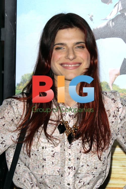 Lake Bell at 'Wanderlust' Premiere