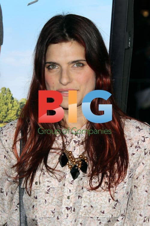 Lake Bell at 'Wanderlust' Premiere