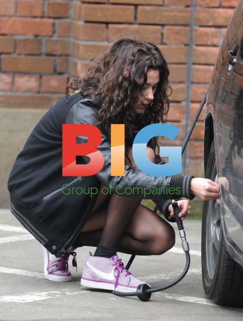 Singer Eliza Doolittle at Petrol Garage