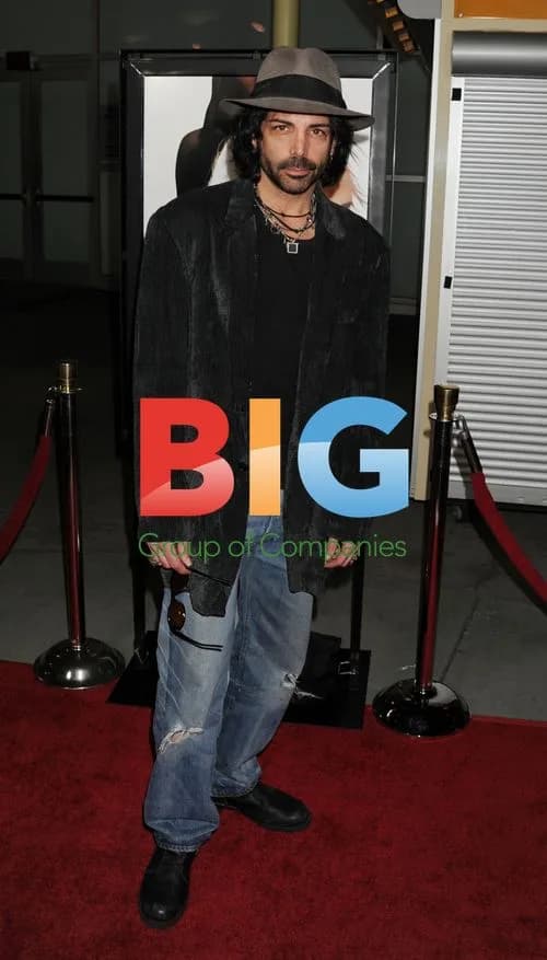 Richard Grieco at Gone Premiere