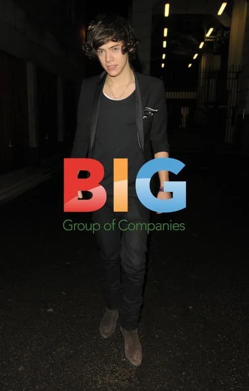 Harry Styles Nightout in London