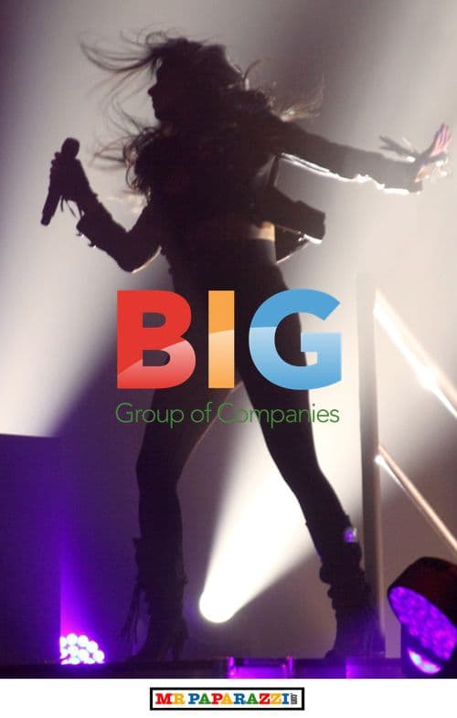 Nicole Scherzinger Concert