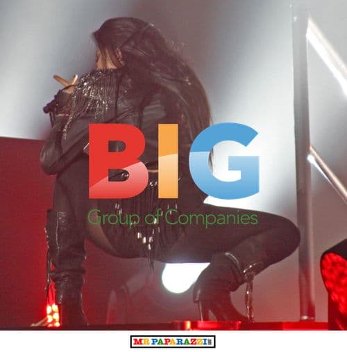 Nicole Scherzinger Performs in Manchester