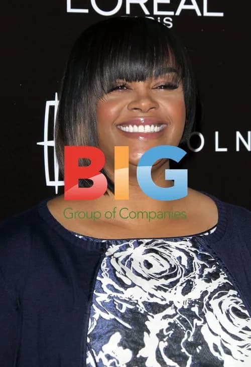 Jill Scott at ESSENCE Black Women in Hollywood Luncheon