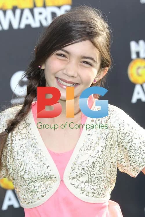Rowan Blanchard at Cartoon Network Hall of Game Awards