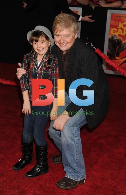 Dave Foley at 'John Carter' Premiere