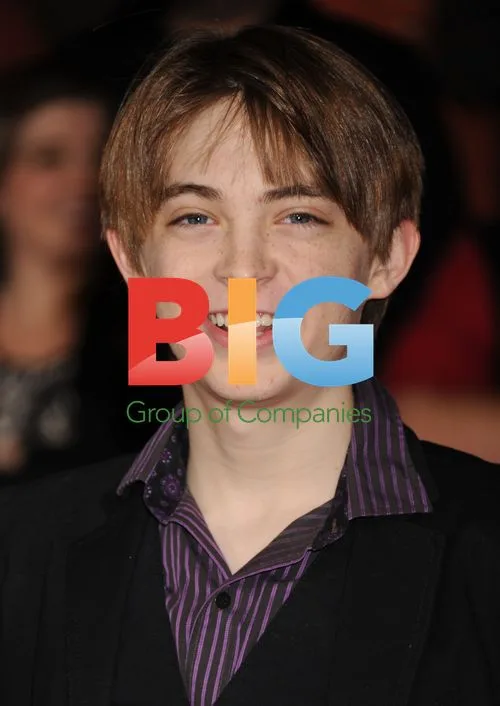 Dylan Riley Snyder at 'John Carter' premiere