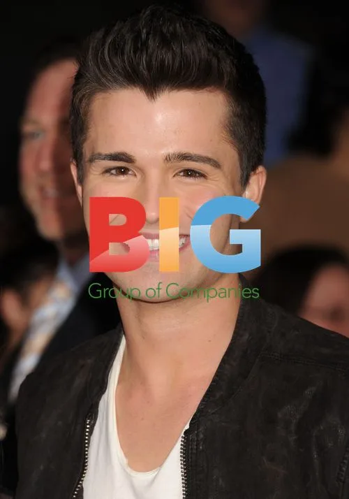 Spencer Boldman at 'John Carter' premiere