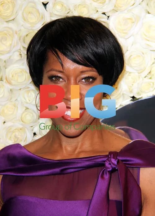 Regina King at QVC Red Carpet Event