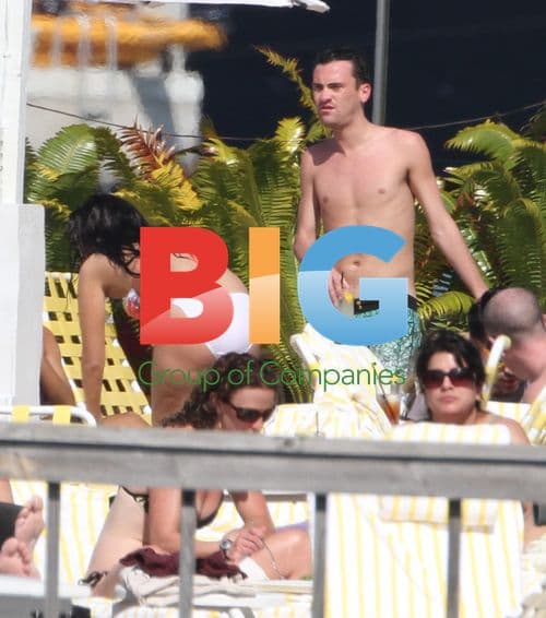 Tulisa Contostavlos at Miami Beach Hotel