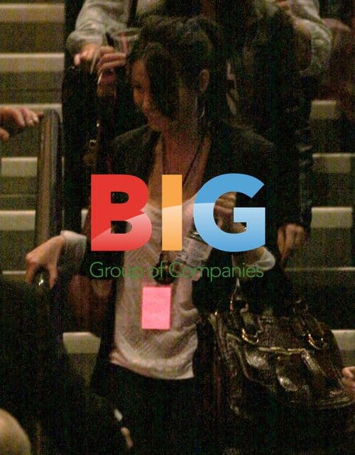 Michelle Keegan Watches Fiance Max George Perform