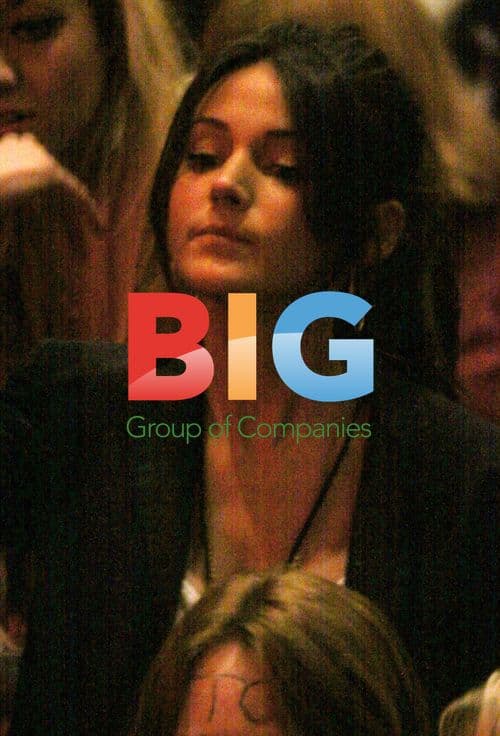 Michelle Keegan Watches The Wanted