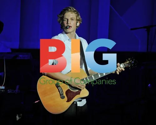 Cody Simpson Performing at Revolution