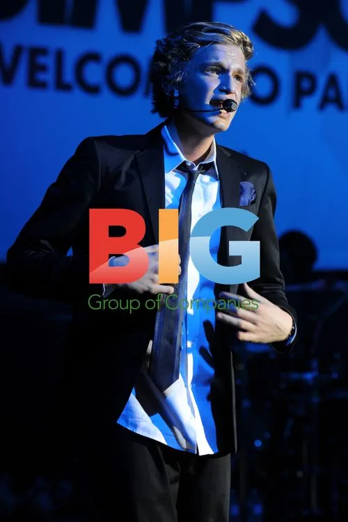Cody Simpson Performs at Revolution