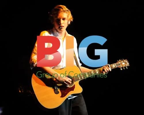 Cody Simpson Performs in Florida