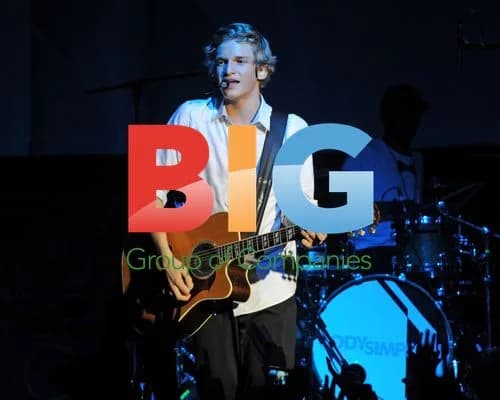 Cody Simpson Performs In Florida