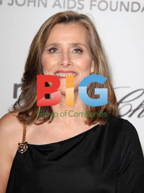 Meredith Vieira at Elton John AIDS Foundation Party