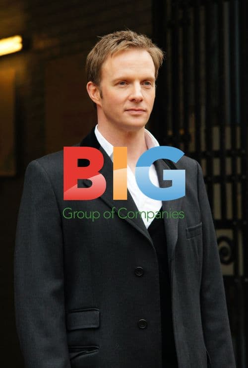Rupert Penry-Jones at ITV Studios