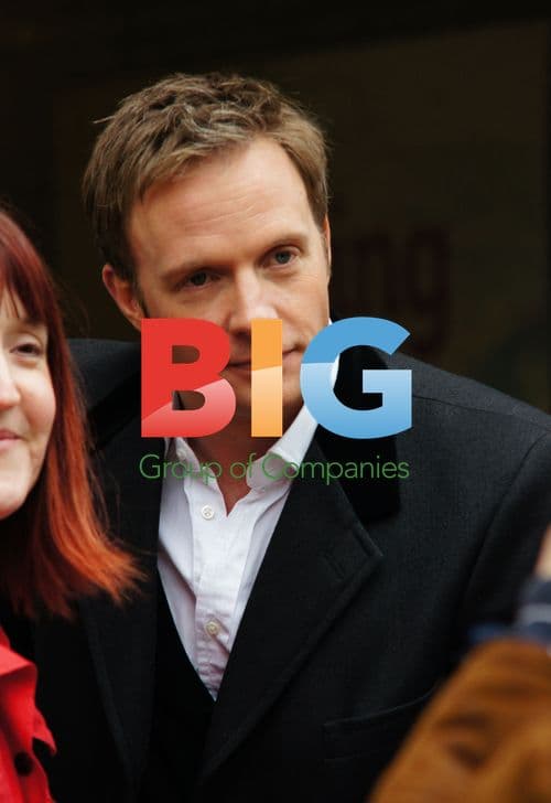 Rupert Penry-Jones at ITV Studios