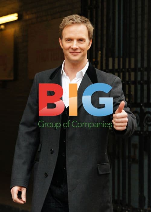 Rupert Penry-Jones at ITV Studios