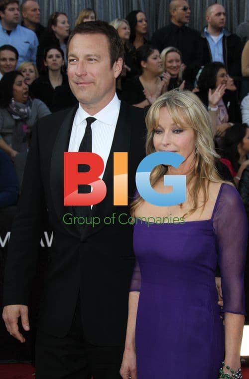 John Corbett and Bo Derek at 84th Oscars