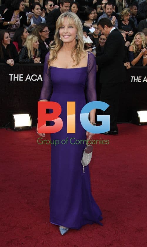 Bo Derek at 84th Academy Awards