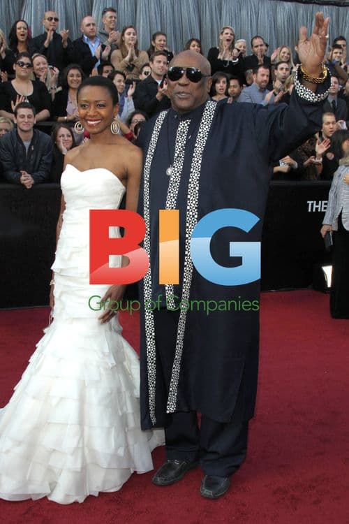 Louis Gossett Jr. at 84th Academy Awards