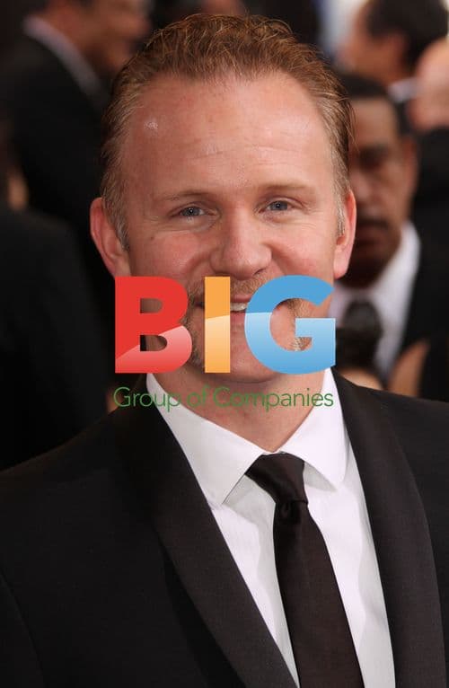 Morgan Spurlock at 84th Oscars