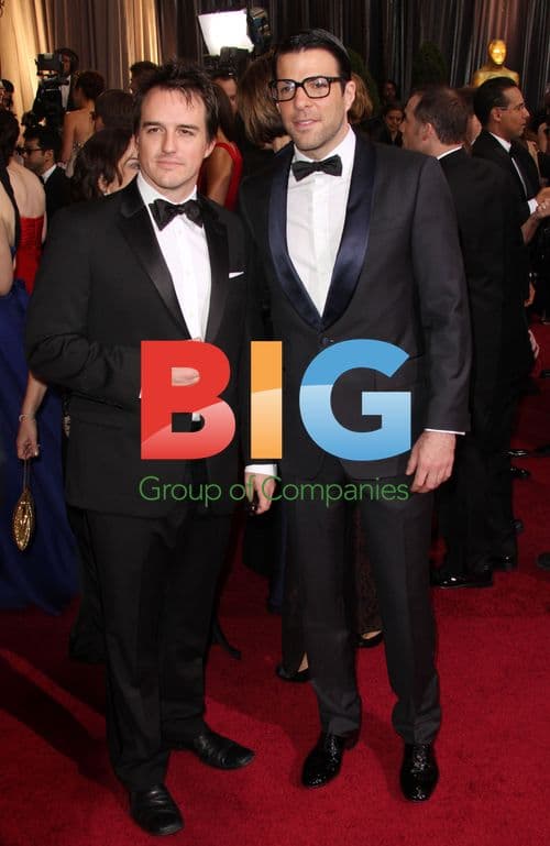 Eli Roth at 84th Academy Awards