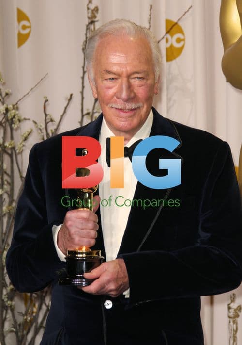 Christopher Plummer at 84th Oscars