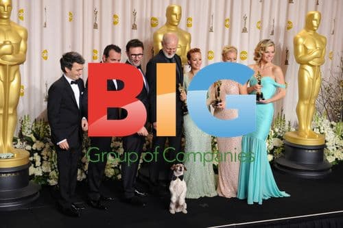 The Artist Cast After Oscars Win