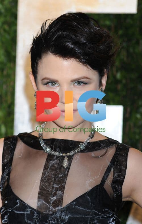 Ginnifer Goodwin at 2012 Vanity Fair Oscar Party