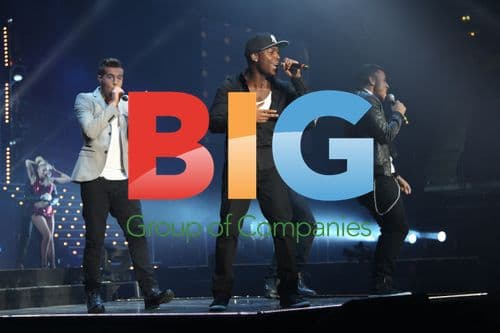 The X Factor Tour 2012