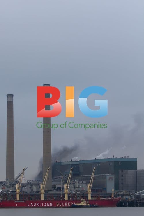 Tilbury Power Station Fire