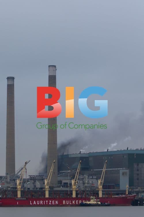 Tilbury Power Station Fire