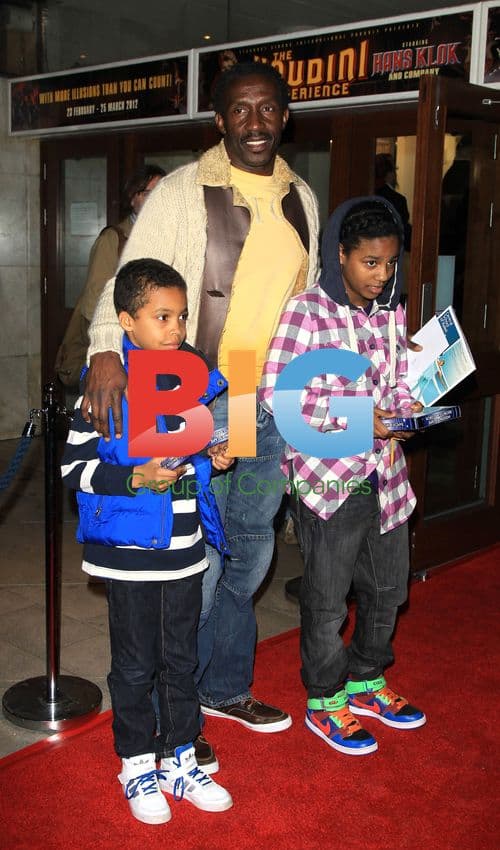 The Houdini Experience Press Night