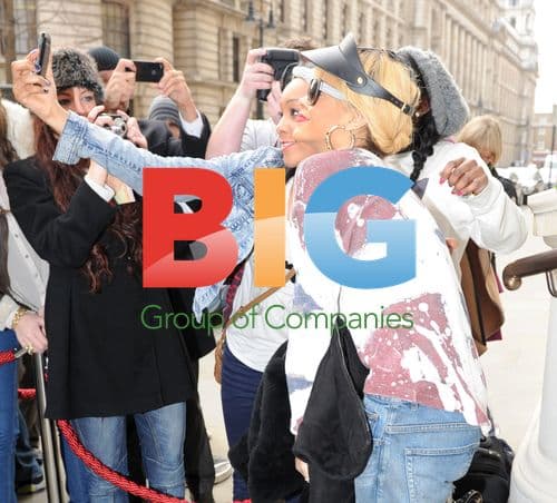 Rihanna Leaving Hotel in London