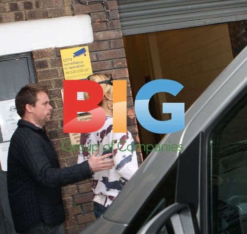 Rihanna Leaving Hotel to Fans in London