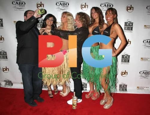 Sammy Hagar Launches New Rum