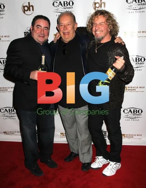 Sammy Hagar Launches New Rum