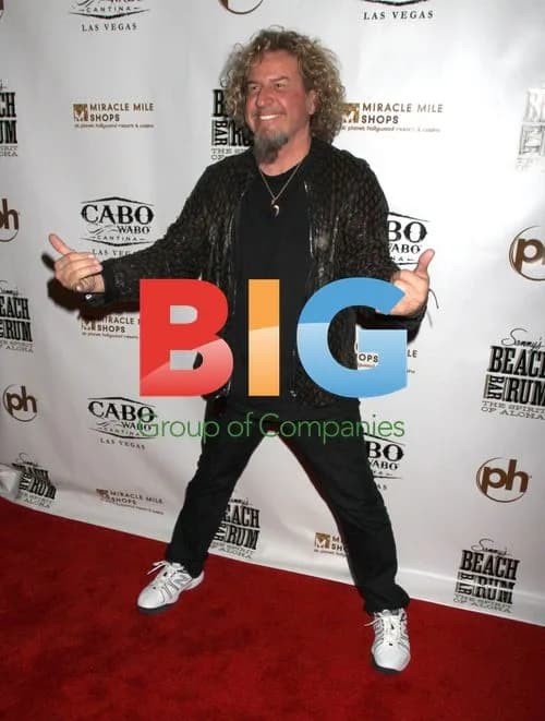 Sammy Hagar Launches New Rum