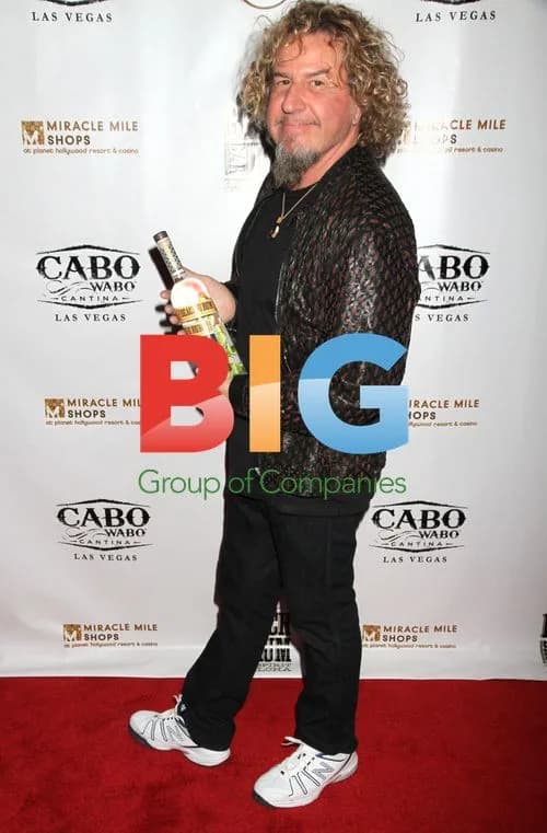Sammy Hagar Launches Rum Brand