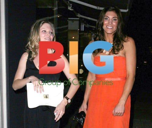 Hope Solo Dines at Madeos in West Hollywood