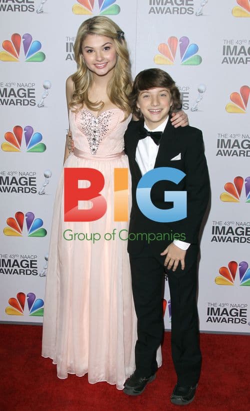 Stephanie Scott at NAACP Image Awards