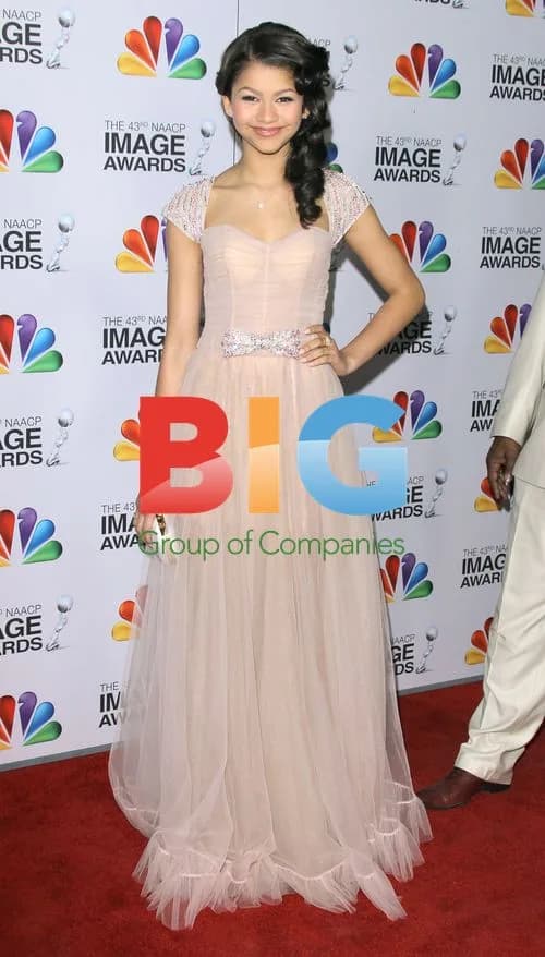Zendaya Coleman at NAACP Image Awards